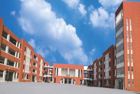 商丘市實驗小學新校區(qū)